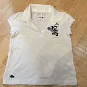 Lacoste polo kids shirt
